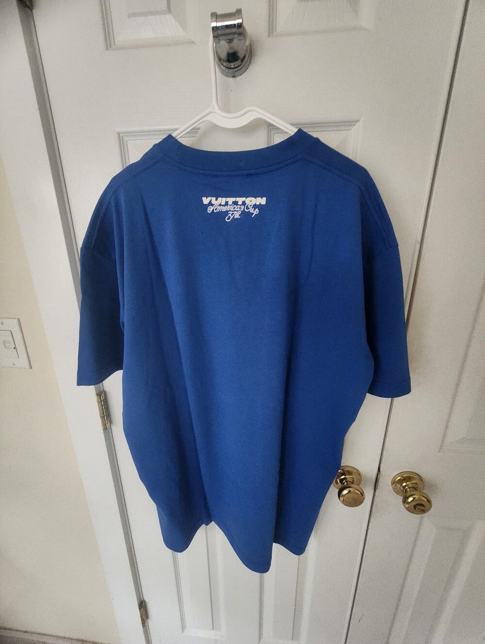 Louis Vuitton Cotton T-Shirt - Picture 7 of 15